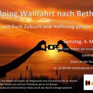 Kolping Wallfahrt nach Bethen (4. Mai 2024)