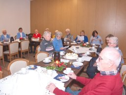 Adventsfeier am 13_12_2023