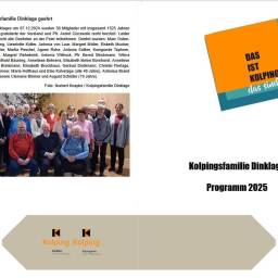Jahresprogramm 2025